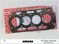 Ford Yedek Parça - ELRING SİLİNDİR KAPAK CONTA : 4 TIRNAK